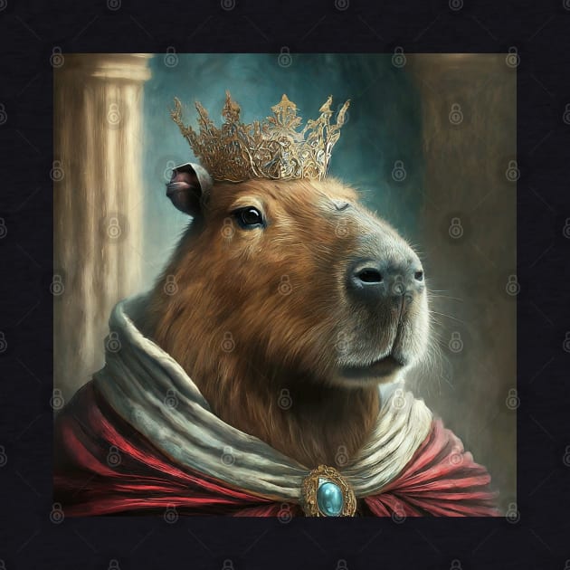 Capybara by Ambiguous Design Co